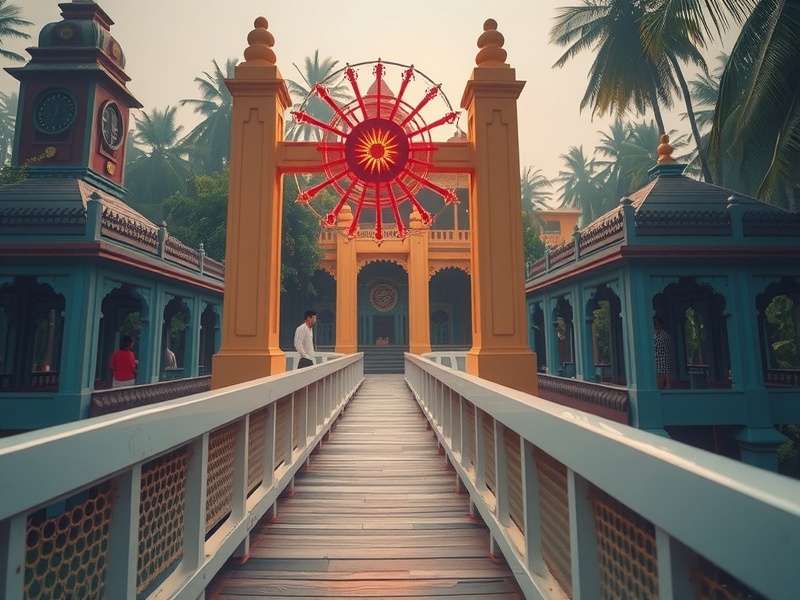 Kerala Spin Thrill Game Interface